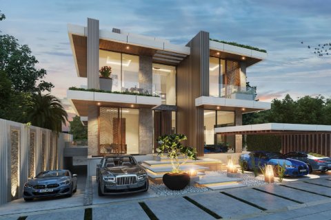 Vila u Dubai Land, UAE 6 spavaćih soba, 1051 m2 Br. 112645 - fotografija 8
