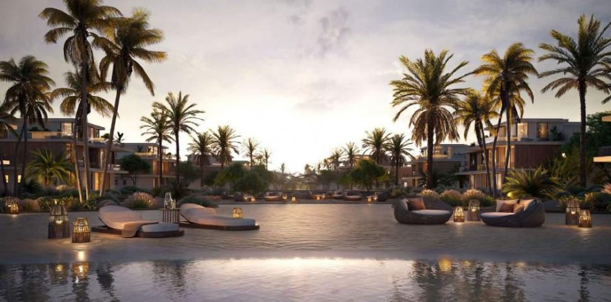 ویلا در Mohammed Bin Rashid City، Dubai ، امارات متحده عربی 7 خوابه ، 2134 متر مربع.  شماره 309894