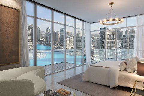 Apartament në LIV RESIDENCE në Dubai Marina, Dubai, Emiratet e Bashkuara Arabe 1 dhomë gjumi, 46 m2. № 309026