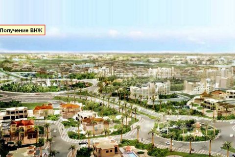 Townhouse în Jumeirah Village Circle, Dubai, EAU 2 dormitoare, 278 mp.  №114644