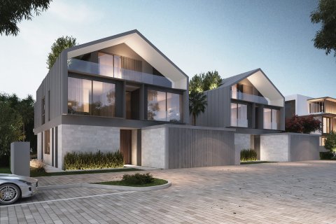 Villa asukohaga Nadd Al Sheba, Dubai, AÜE: 4 magamistoaga, 457.55 m² Nr 109135