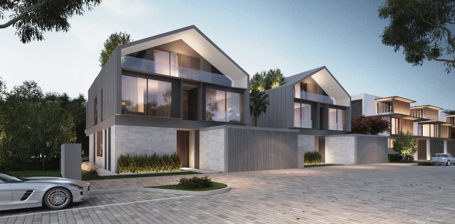 Vila u gradu Nadd Al Sheba, Dubai, UAE 4 spavaće sobe, 457.55 m2 Br. 109135