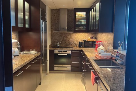 Apartment til leje i Downtown Dubai (Downtown Burj Dubai), Dubai, UAE 1 soveværelse, 102 kvm № 309111 - foto 10