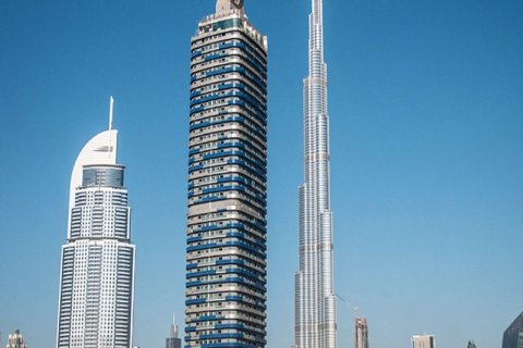 Apartment sa Downtown Dubai (Downtown Burj Dubai), Dubai, UAE 1 silid-tulugan, 80 sq.m. № 220991 - larawan 2