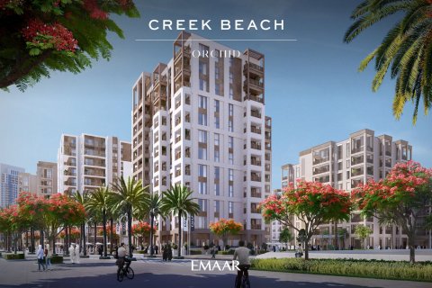 Apartman u Dubai Harbour, Dubai, UAE 3 spavaćih soba, 144 m2 Br. 112826 - fotografija 11