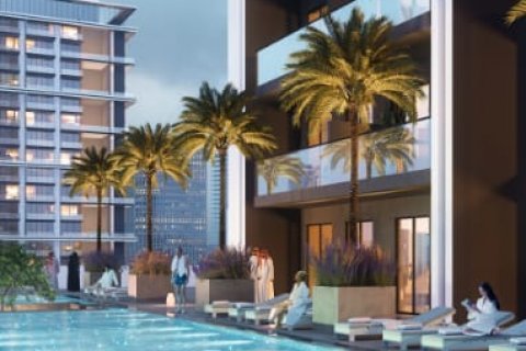 Apartament na sprzedaż w Jumeirah Village Circle, Dubai, ZEA 1 pokój, 30 mkw., nr 311045 - zdjęcie 8