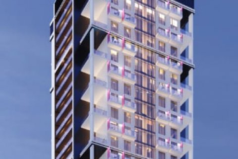 Apartament na sprzedaż w Jumeirah Village Circle, Dubai, ZEA 1 pokój, 30 mkw., nr 311045 - zdjęcie 9