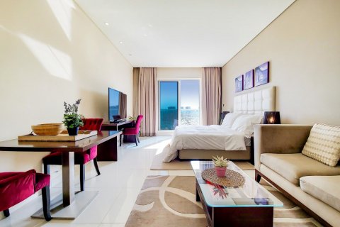 Апартаменти в готелі в Dubai South (Dubai World Central), Дубай, ОАЕ 2 кімнати, 79м2 № 312721