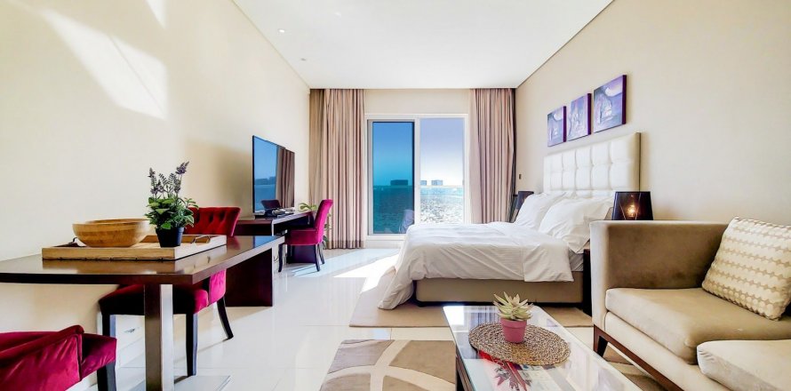 Hotel Appartement in Dubai South (Dubai World Central), Dubai, VAE: 1 Schlafzimmer, 79 m2 Nr. 312721