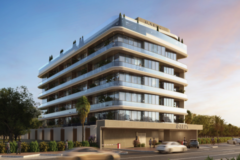 Apartman u gradu Ras Al Khaimah, UAE 2 spavaće sobe, 117 m2 Br. 591572