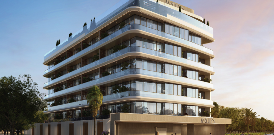 Apartamento em Ras Al Khaimah, EAU 2 quartos, 117 m2 № 591572
