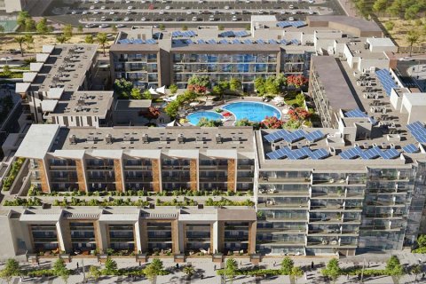 Таунхаус Masdar City, Абу-Даби, БАӘ-да 4 жатын бөлмелер, 212.28 м² № 208725 - фото 10