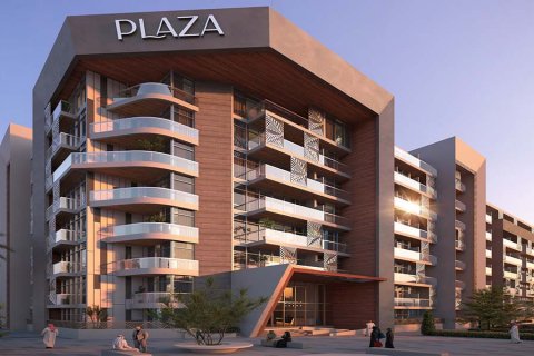 Таунхаус Masdar City, Абу-Даби, БАӘ-да 4 жатын бөлмелер, 212.28 м² № 208725 - фото 11