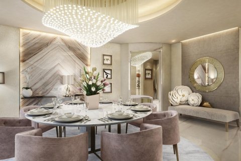 Купити квартиру в Пальма Джумейра, Дубай, ОАЕ 4 спальні, 388.80м2, № 217004 - фото 8