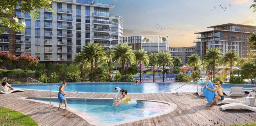 Dzīvoklis City Walk, Dubaijā, AAE 3 istabas, 235 m2 Nr. 310309