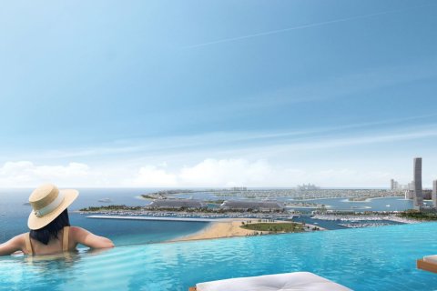 Apartman u Dubai Marina, UAE 1 spavaća soba, 69.5 m2 Br. 218483 - fotografija 6