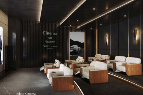 Dzīvoklis Jumeirah Lake Towers, Dubaijā, AAE 3 istabas, 144.18 m2 Nr. 228767 - attēls 10