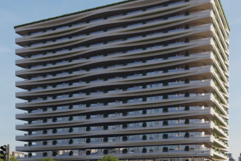 Apartament në IVY GARDENS RESIDENCE në Dubai Land, Emiratet e Bashkuara Arabe 1 dhomë gjumi, 69 m2. № 309935 - Foto 9