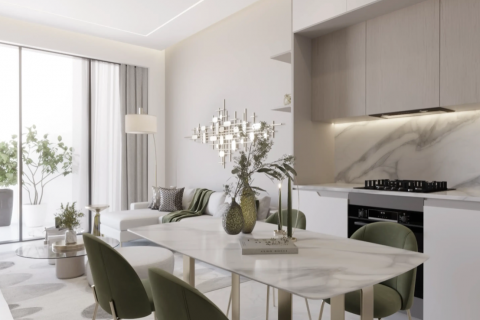 Apartament në IVY GARDENS RESIDENCE në Dubai Land, Emiratet e Bashkuara Arabe 1 dhomë gjumi, 69 m2. № 309935 - Foto 8