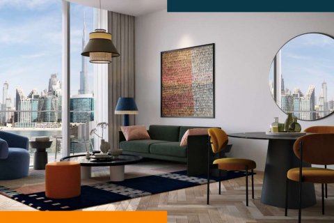 Apartamento en venta en Business Bay, Dubai, EAU 2 dormitorios, 86 m2 № 112653 - foto 10