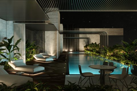 Appartement te koop in Business Bay, Dubai, VAE 2 slaapkamers, 2023 vr.m., nr 126691 - foto 12