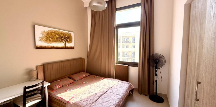 Dzīvoklis RAWDA II Jumeirah Village Circle, Dubaijā, AAE 2 istabas, 84.26 m2 Nr. 595496