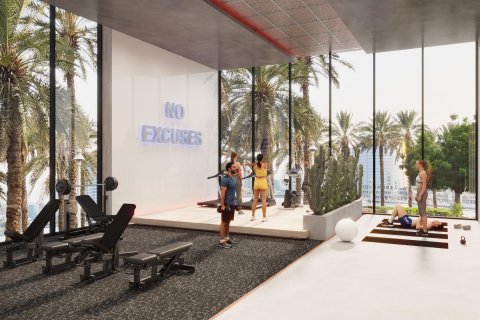 Apartamento para venda em Dubai, EAU 4 quartos, 183 m2 № 577147 - foto 19