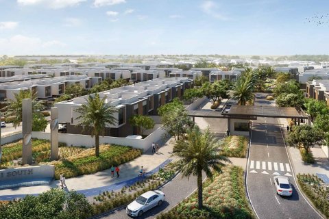 Villa Dubai South (Dubai World Central), Dubaijā, AAE 5 istabas, 389.82 m2 Nr. 113808 - attēls 3