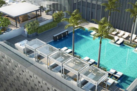 Appartamento a Mohammad Bin Rashid Gardens, Dubai, EAU 1 camera da letto, 82 mq. № 315854