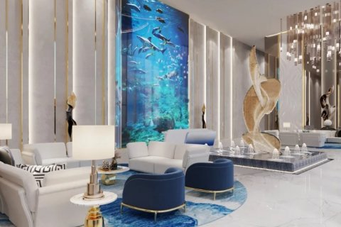 Διαμέρισμα σε OCEANZ σε Maritime City, Dubai, ΗΑΕ 1 υπνοδωμάτιο, 85.12 τ.μ. Αρ. 570150 - φωτογραφία 7