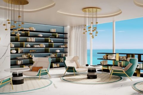 Διαμέρισμα σε OCEANZ σε Maritime City, Dubai, ΗΑΕ 1 υπνοδωμάτιο, 85.12 τ.μ. Αρ. 570150 - φωτογραφία 9