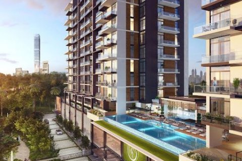 Mohammed Bin Rashid City, Dubai, BAE’de satılık daire 1 yatak odası, 77 m&sup2; No 315270 - fotoğraf 15