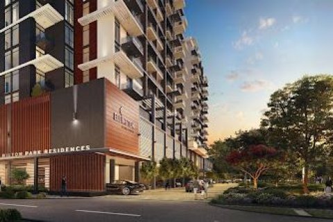 Mohammed Bin Rashid City, Dubai, BAE’de satılık daire 1 yatak odası, 77 m&sup2; No 315270 - fotoğraf 14