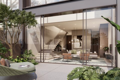 Townhouse de vânzare în Nadd Al Sheba, Dubai, EAU 3 dormitoare, 248.24 mp.  №109133 - poză 8