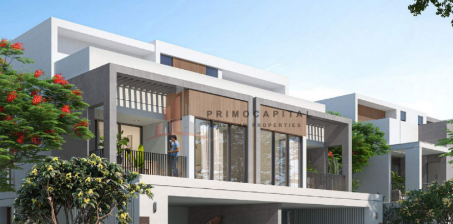 Villa asukohaga Tilal Al Ghaf, Dubai, AÜE: 4 magamistoaga, 229.47 m² Nr 113810