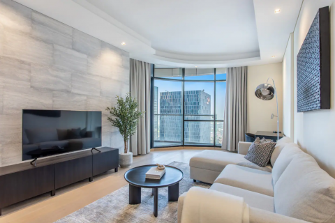آپارتمان برای فروش در  Downtown Dubai (Downtown Burj Dubai)، Dubai، امارات متحده عربی  1 خوابه ، 97 متر مربع ، شماره 501439 - تصویر 4