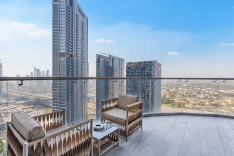 آپارتمان برای فروش در  Downtown Dubai (Downtown Burj Dubai)، Dubai، امارات متحده عربی  1 خوابه ، 97 متر مربع ، شماره 501439 - تصویر 2