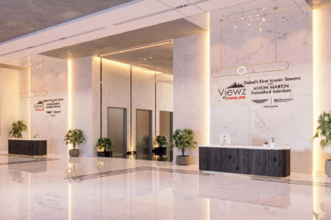 آپارتمان برای فروش در  Jumeirah Lake Towers، Dubai، امارات متحده عربی  2 خوابه ، 97.64 متر مربع ، شماره 228766 - تصویر 2