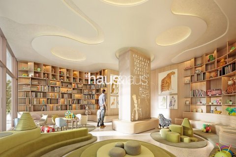 Apartmen di OCEAN HOUSE di Palm Jumeirah, Dubai, UAE 3 bilik tidur, 300 meter persegi № 228003 - foto 8