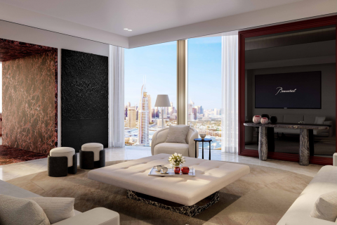 阿联酋 Dubai Downtown Dubai (Downtown Burj Dubai) 待售 : 2 卧, 276 平方米 , 编号309027 - 照片 6