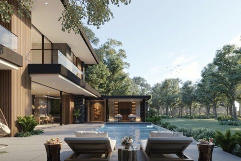 Villa in Tilal Al Ghaf, Dubai, VAE 5 slaapkamers, 884.62 vr.m. nr 116149