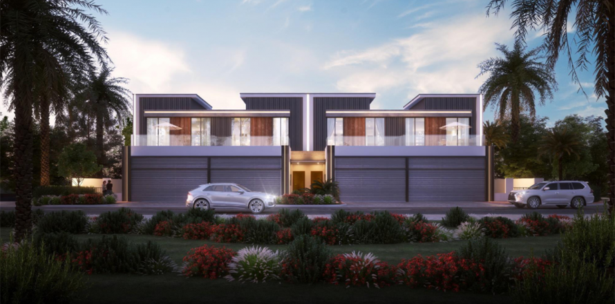 Városi lakóépület itt: Dubai, EAE, 4 hálószoba, 250.84 m², azonosító: 209397