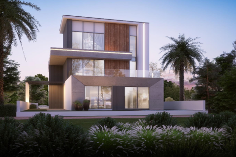 Városi lakóépület itt: Dubai, EAE, 4 hálószoba, 250.84 m², azonosító: 209397 - fénykép 2