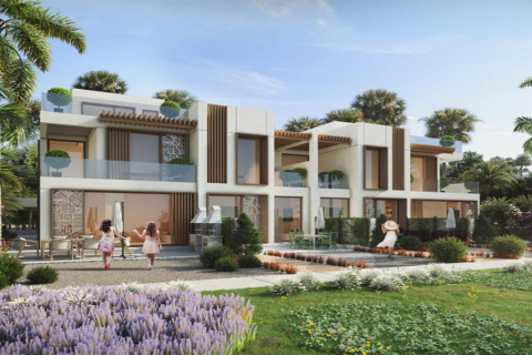Városi lakóépület itt: Dubai, EAE, 5 hálószoba, 167.22 m², azonosító: 211093