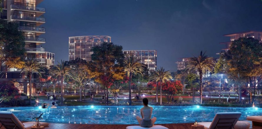 Apartment in City Walk, Dubai, UAE 4 bedrooms, 354 sq.m. № 310310