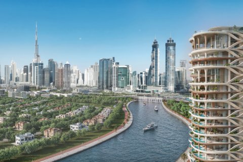 Apartmen di Dubai, UAE 3 bilik tidur, 486 meter persegi № 582255