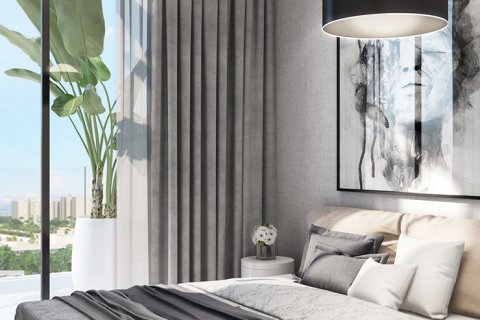 דירה למכירה ב Jumeirah Village Circle, Dubai, איחוד האמירויות  1 חדר שינה, 64 מ"ר, מספר 309112 - תמונה 15
