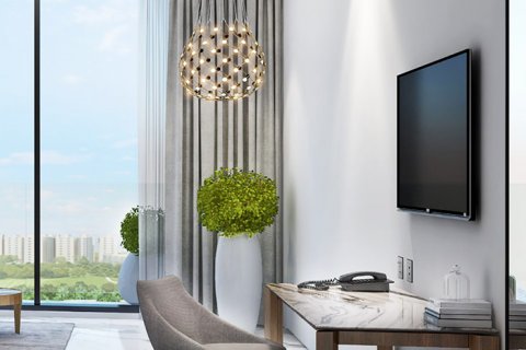 דירה למכירה ב Jumeirah Village Circle, Dubai, איחוד האמירויות  1 חדר שינה, 64 מ"ר, מספר 309112 - תמונה 14