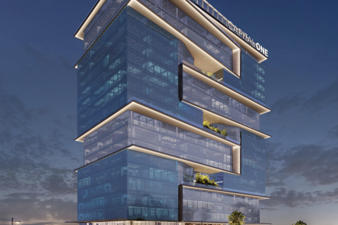 Gewerbliche Immobilien zum Verkauf in Dubai, VAE 131 m2 Nr. 585784 - Foto 12