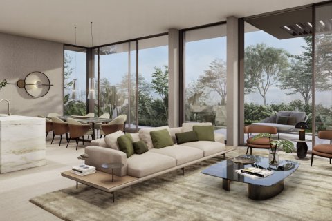 Vila u gradu Nadd Al Sheba, Dubai, UAE 4 spavaće sobe, 457.55 m2 Br. 109135 - Slika 8